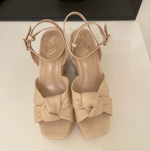 SAM EDELMAN WEDGES - Picture 4 of 4